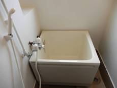 大和高田市ビレッジハウス曽大根のバス