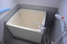 Phòng tắm của Village House Hashioka ở Kusatsu-shi