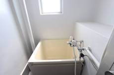 Phòng tắm của Village House Taishi ở Ibo-gun