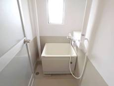 Phòng tắm của Village House Hojo Dai 2 ở Kasai-shi