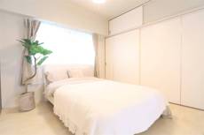 Bedroom in Village House Kunita in Kanonji-shi
