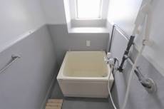 Tokushima-shi ရှိ Village House Oujin ၏ ရေချိုးခန်း