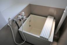 東かがわ市ビレッジハウス白鳥のバス