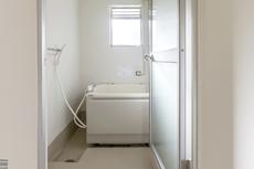 大洲市ビレッジハウス多田のバス