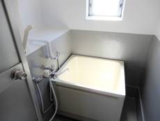 Phòng tắm của Village House Takino ở Kato-shi