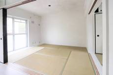 Living Room in Village House Sannan in Tamba-shi