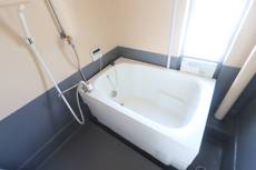 Phòng tắm của Village House Chizugaya ở Tanabe-shi