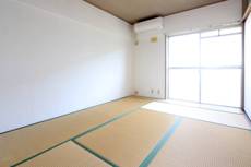 Living Room in Village House Saoka in Shimanto-shi