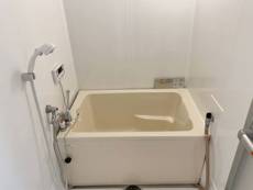 Bathroom in Village House Minatojima Tower in Chuo-ku