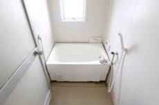 Phòng tắm của Village House Oouchi ở Higa-shi