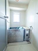 さぬき市ビレッジハウス鴨庄のバス