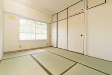 Bedroom in Village House Nomada in Sanuki-shi