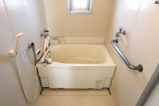 Phòng tắm của Village House Sumoto ở Sumoto-shi