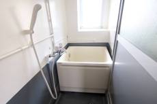 Phòng tắm của Village House Osaka Ikejima ở Minato-ku