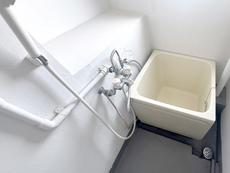 Phòng tắm của Village House Osaka Tsurumachi ở Taisho-ku