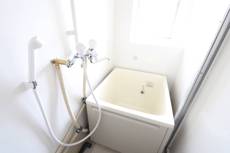 Phòng tắm của Village House Yasufuruichi ở Asaminami-ku