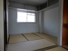 Bedroom in Village House Hikari in Hikari-shi