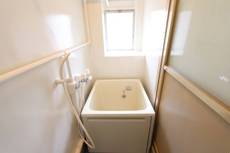 Kamar Mandi di Village House Hirata di Iwakuni-shi