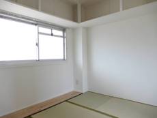 Bedroom in Village House Tsuchigahara in Tamano-shi