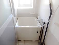 Phòng tắm của Village House Chaya ở Kurashiki-shi