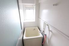 下松市ビレッジハウス河内のバス