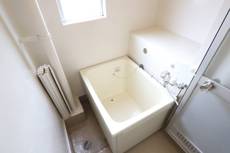 Phòng tắm của Village House Ekiya ở Fukuyama-shi