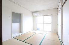 Living Room in Village House Matsuyori in Izumo-shi