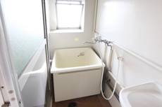 Kudamatsu-shi ရှိ Village House Kouchi Dai 2 ၏ ရေချိုးခန်း