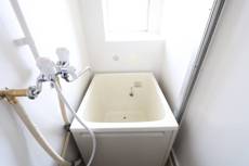 三原市ビレッジハウス和田のバス