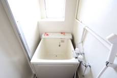 Phòng tắm của Village House Senoo ở Minami-ku