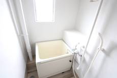 Phòng tắm của Village House Miyagasako ở Kure-shi