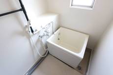 Phòng tắm của Village House Kannabe Dai 2 ở Fukuyama-shi