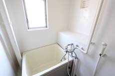 位于玉野市的Village House 玉原的浴室