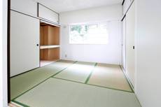 Bedroom in Village House Daimon Dai 2 in Fukuyama-shi