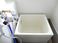 Banheira de Village House Kojima Dai 2 em Kurashiki-shi