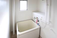 Phòng tắm của Village House Inari ở Kita-ku