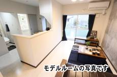 Phòng khách của Village House Mabi Dai 2 ở Kurashiki-shi