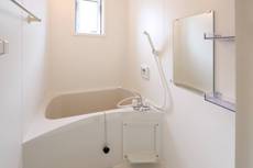 倉敷市ビレッジハウス真備第二のバス