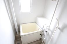 倉吉市ビレッジハウス米田のバス