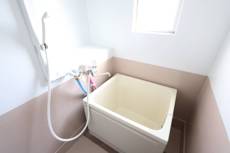 Phòng tắm của Village House Tonari Higashi ở Yonago-shi