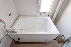 Phòng tắm của Village House Sakai Minato Dai 3 ở Sakaiminato-shi