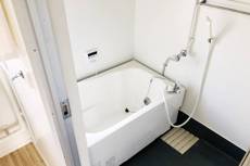 Phòng tắm của Village House Obayama Dai 2 ở Ube-shi