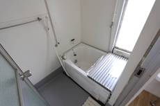 Phòng tắm của Village House Tsunoi ở Tottori-shi