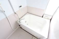 Phòng tắm của Village House Shoou ở Katsuta-gun