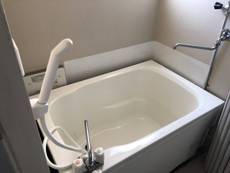 Phòng tắm của Village House Hiroshima Kusatsu ở Nishi-ku