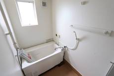 江津市ビレッジハウス青山Ⅱのバス