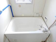 Phòng tắm của Village House Shoou Dai 2 ở Katsuta-gun