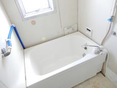 宇部市ビレッジハウス楠Ⅱのバス