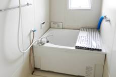 Phòng tắm của Village House Ube ở Ube-shi