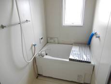 Bathroom in Village House Hikawa in Izumo-shi